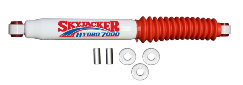 Skyjacker 7099 OEM STAB KT WHITE W/RED BOT