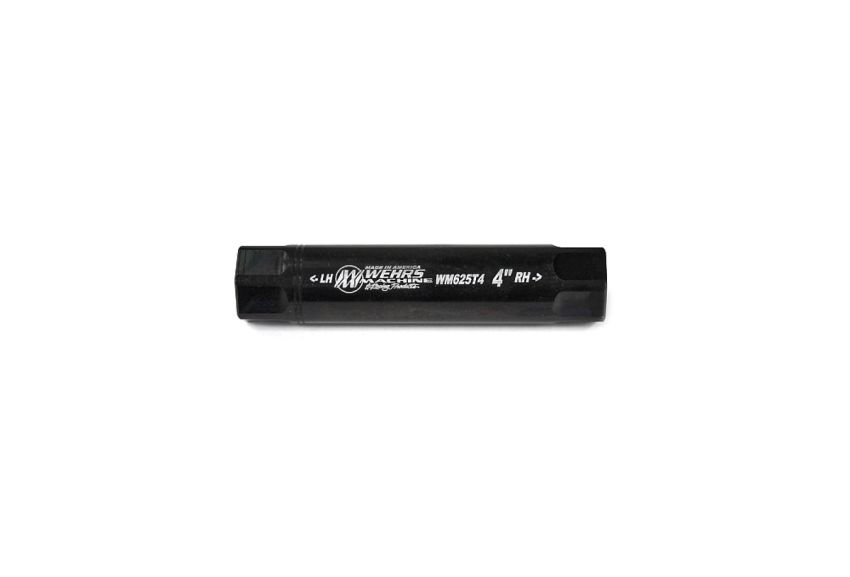 WEHRS MACHINE WEHWM625T4 Suspension Tube 4in x 5/8-18 THD