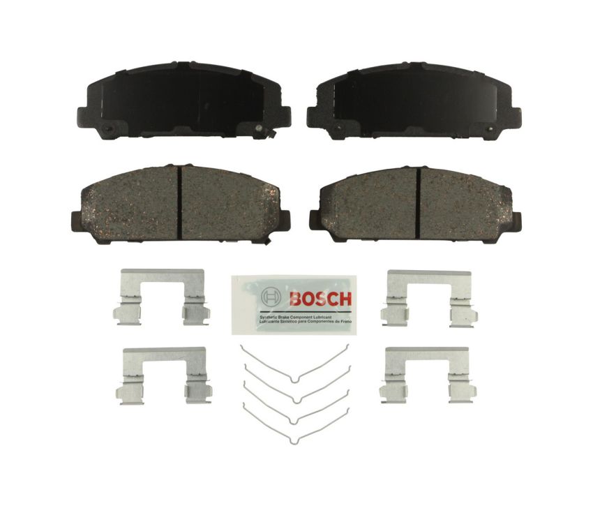 Bosch BE1509H Brake Pads Front