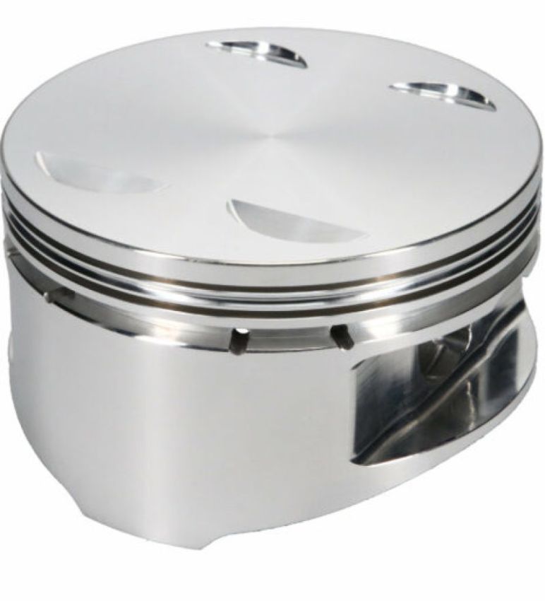 JE Pistons 136633 3.937 Suzuki 4-Valve Piston Kit