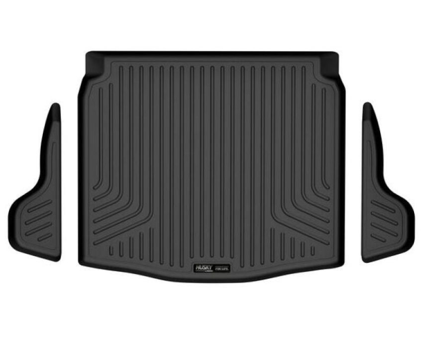 Husky Liners 25291 22-23 Toyota Corolla Cross WeatherBeater Trunk/Cargo Liner - Black