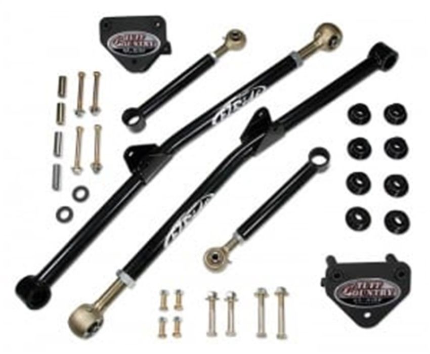 Tuff Country 30945 94-99 Ram 1500 4X4 Long Arm Upgrade Kt (w/2-6in Lift Fits March 1999 & Before)