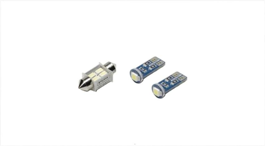Putco 980756 12-14 Toyota Camry w/o Sunroof Premium LED Dome Lights (Application Specific)