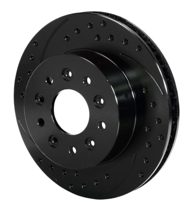 Wilwood 160-11285-BK Rotor-Front C2/C3 Vette L/H 11.75 x 1.25