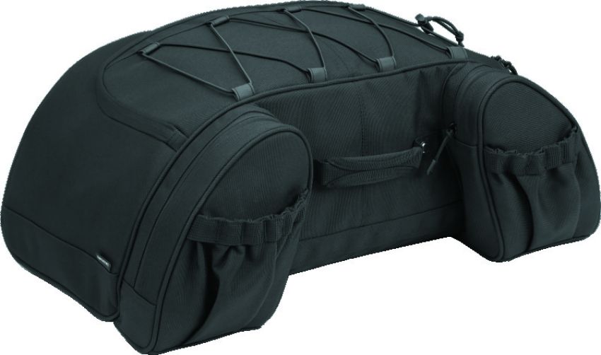 Kuryakyn 5281 Momentum Hitchhiker Trunk Rack Bag
