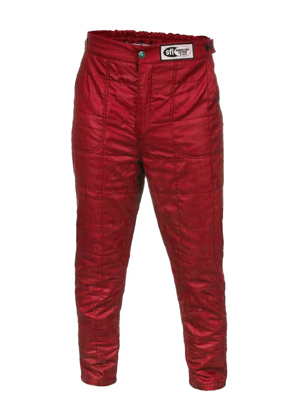 G-FORCE GFR35453MEDRD Pant G-Limit Medium Red SFI-5