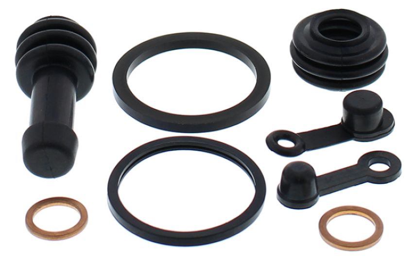 All Balls Racing 18-3186 89-92 Polaris Big Boss 250 4x6 Caliper Rebuild Kit Front