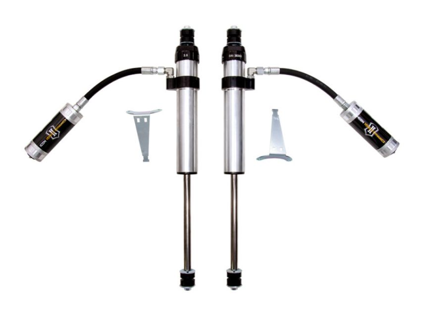 ICON 57801P 91-97 Toyota Land Cruiser 80 0-3in Front 2.5 Series Shocks VS RR - Pair