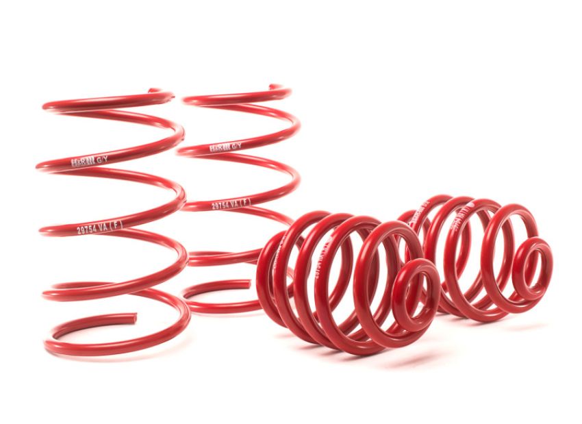 H&R 29754-2 96-02 BMW Z3 6 Cyl RC Sport Spring