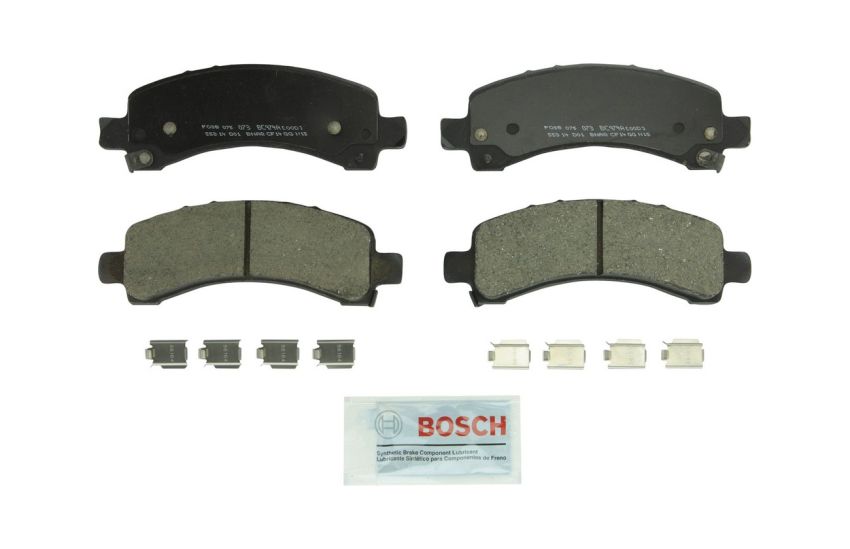 Bosch BC974A Bosch QuietCast Brake Pads
