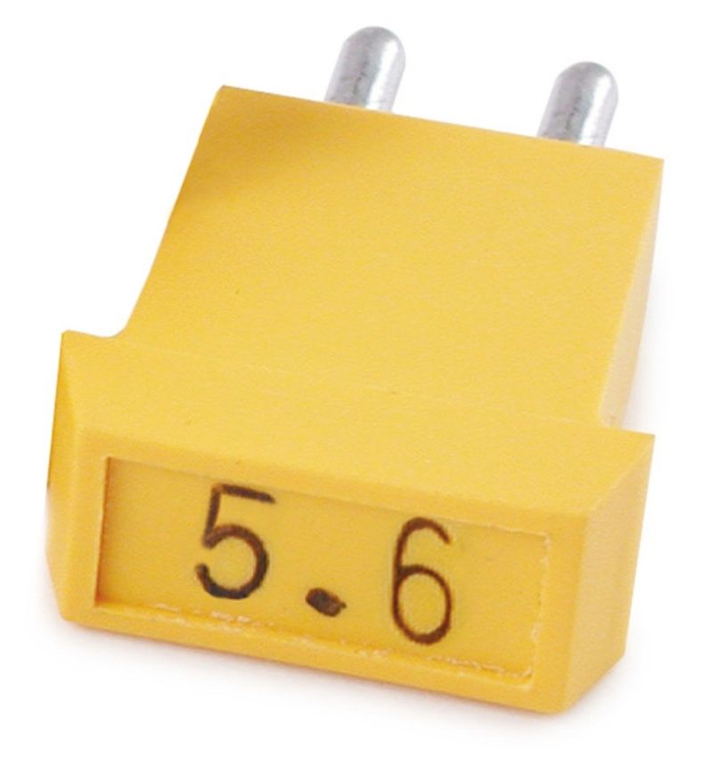 AutoMeter 5366 RPM CHIP KIT, 5.6K RPM, FOR PRO SHIFT, INCL. 5.6K, 5.8K, 6.0K, 6.2K, & 6.4K