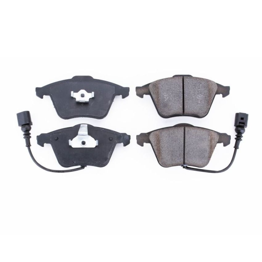 PowerStop 16-915C PowerStop - Z16 Low-Dust Ceramic Brake Pads