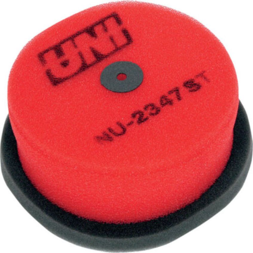 Uni Filter NU-2347ST 84-88 Kawasaki KX 80 / KDX 80 Air Filter