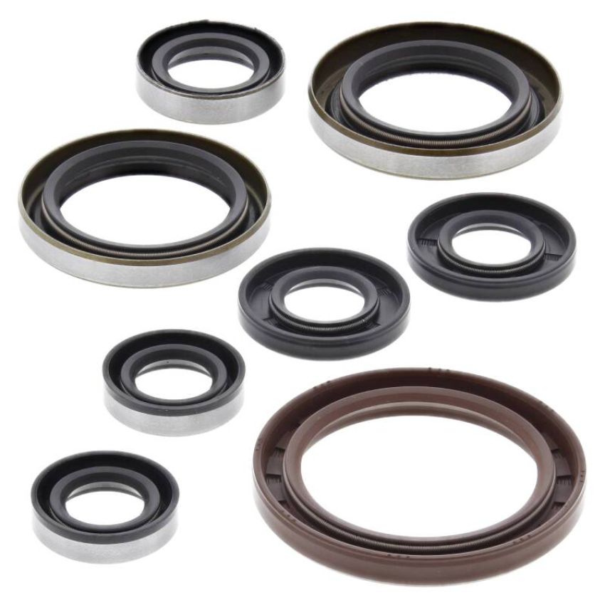 Vertex Pistons 822364 Vertex Gaskets 14-15 Husqvarna FC 250 Oil Seal Kit