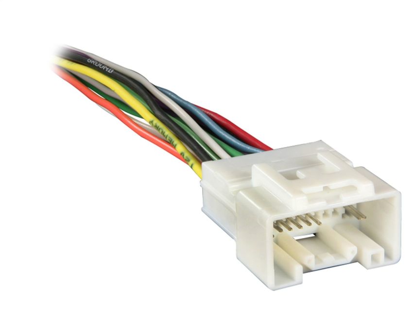 Metra 70-7005 Radio Wiring Harness for 07 Mitsubishi