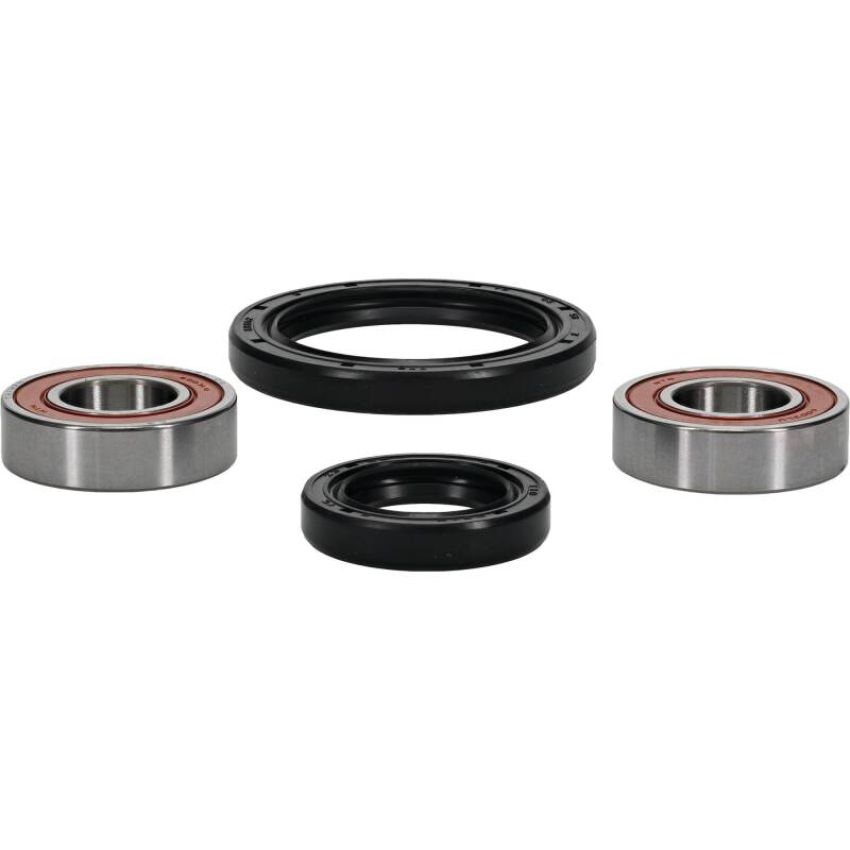 Pivot Works 25-1051-P Suzuki Wheel Bearing Kit Premium Bearings
