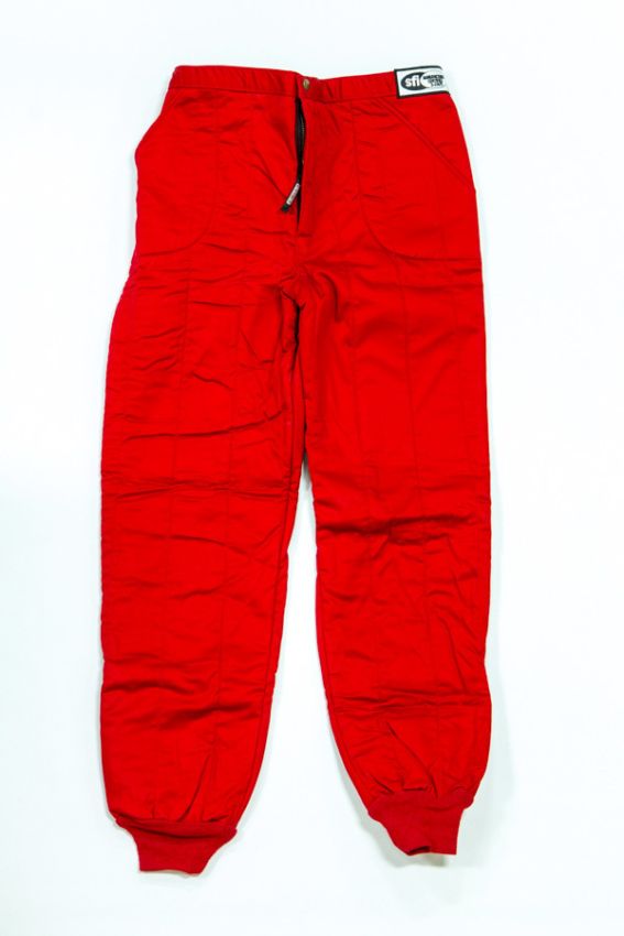 G-FORCE GFR4386XLGRD GF505 Pants Only X-Large Red