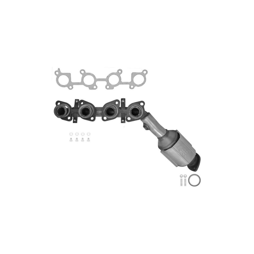 Eastern Catalytic 41006 Federal / EPA Direct-Fit Manifold Converter Assembly