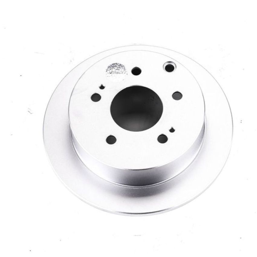 PowerStop JBR1130EVC PowerStop Evolution Coated Rotor