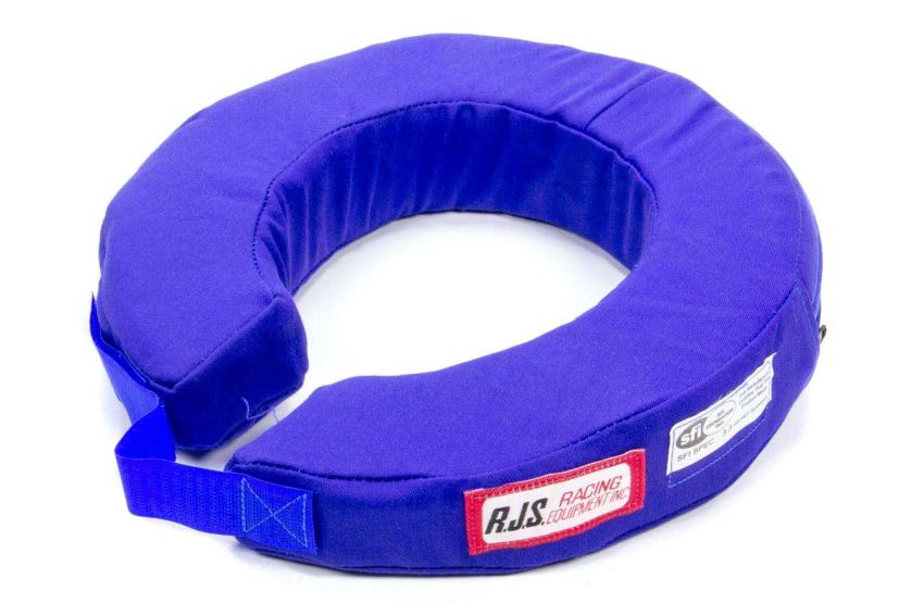 RJS SAFETY RJS11000403 Neck Collar 360 Blue SFI