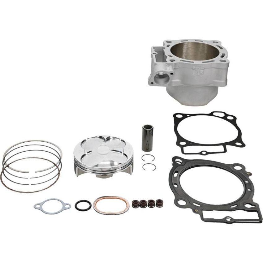 Cylinder Works 10010-K03HC 21-23 Honda CRF 450 R 450cc Standard Bore High Compression Cylinder Kit