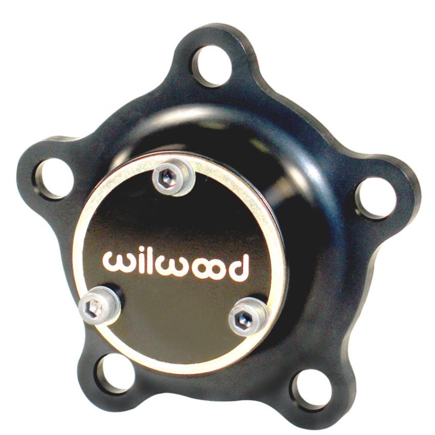 Wilwood 270-6732 Drive Flange - Starlite 55 Five Bolt w/Bolts