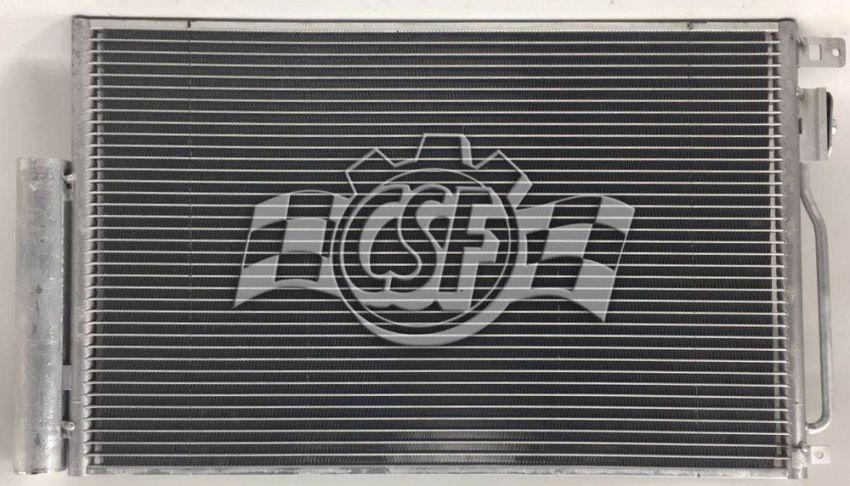 CSF 10825 A/C Condenser