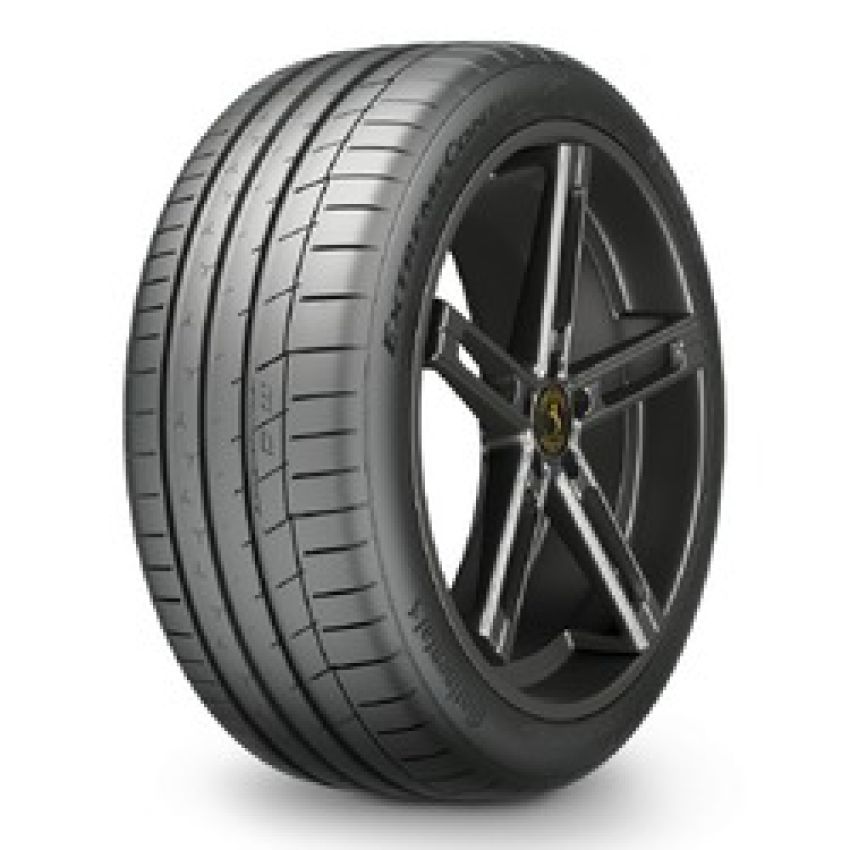 Continental 335/25zr20 99y Con Extremecontact Sport