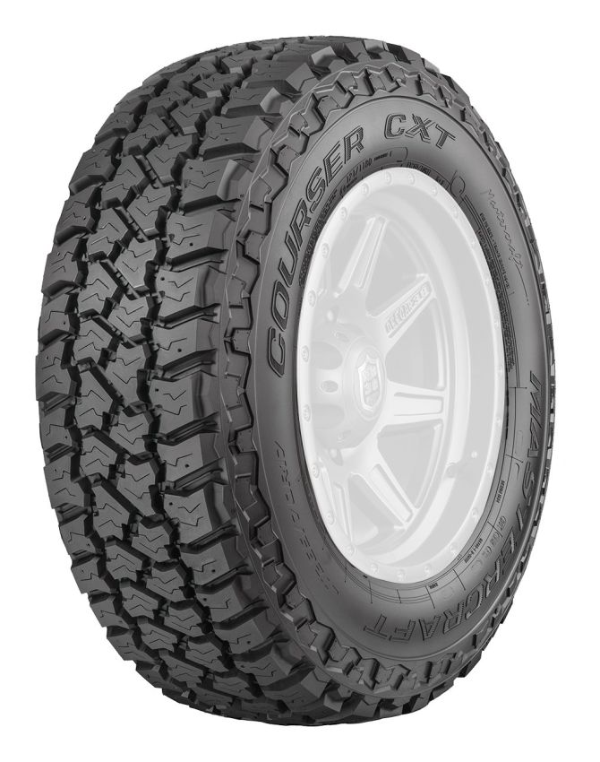 MASTERCRAFT Courser CXT 215/85R16