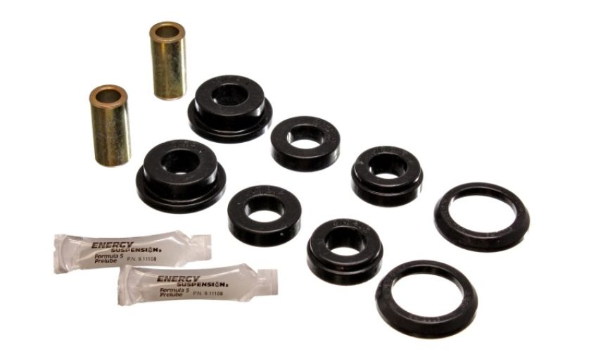 ENERGY SUSPENSION ENE4-3121G Ford 2wd Axle Pivot Bushings Black