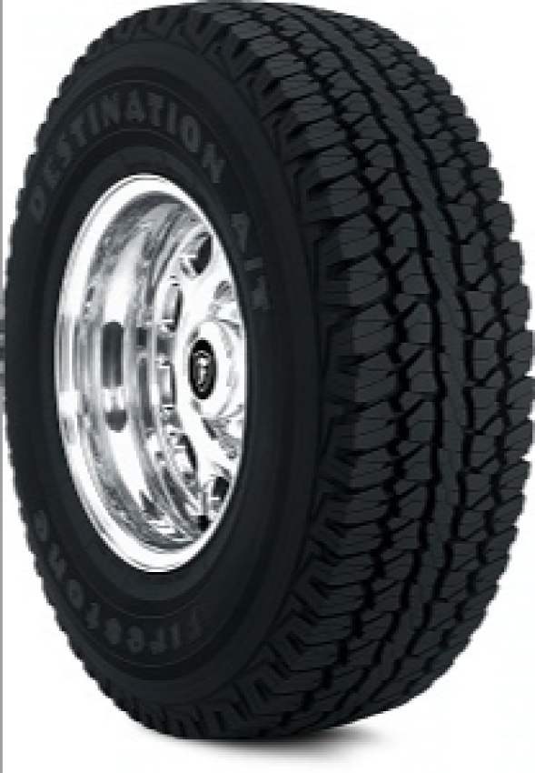 FIRESTONE Destination A/T 245/65R17 All-Season