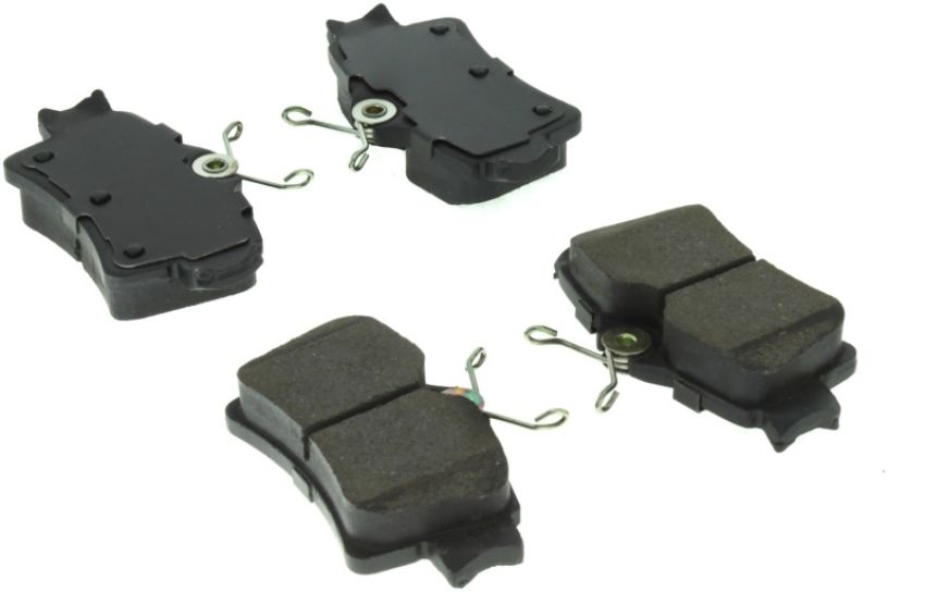 Stoptech 305.06270 Street Select Brake Pads - Rear