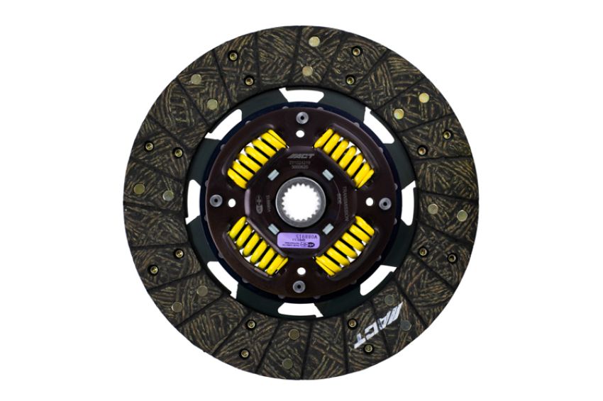 ACT 3000620 16-23 Toyota Tacoma 3.5L 6 Spd Street Sprung Disc