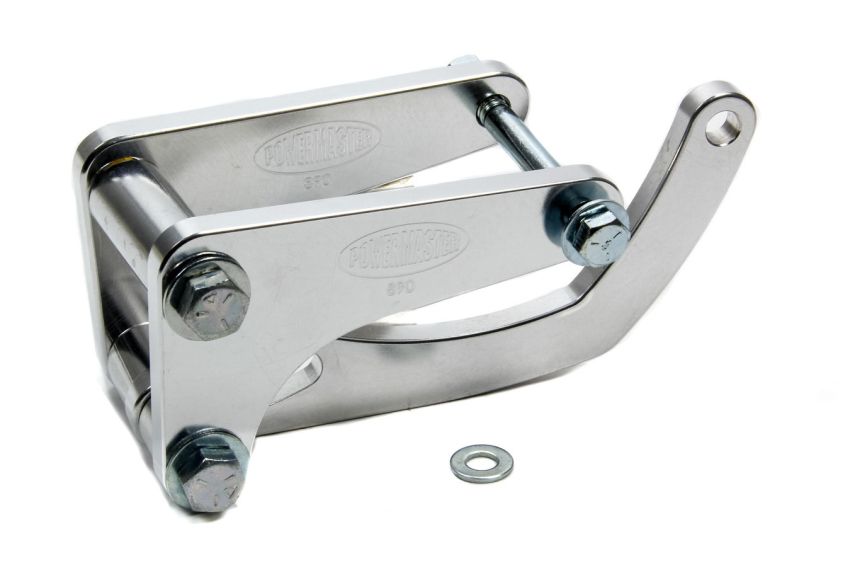 POWERMASTER PWM890 Bracket - For Low Mount Alternator 8002/8003