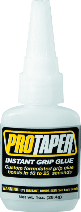 ProTaper 022882 Grip Glue 1oz. Bottle