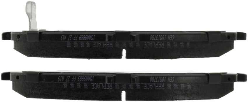 Stoptech 308.13780 Street Brake Pads - Front/Rear