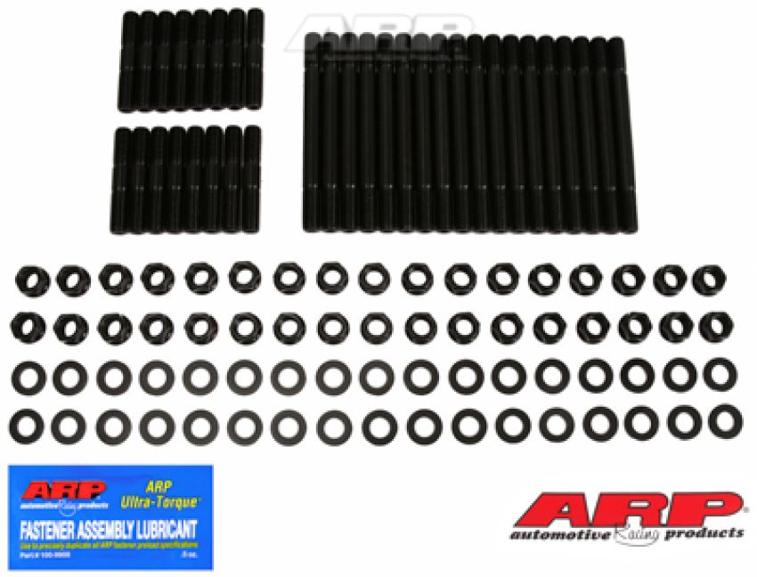 ARP 145-4014 BB Chrysler 383-440 w/Edelbrock Victor Heads - Hex Head Stud Kit