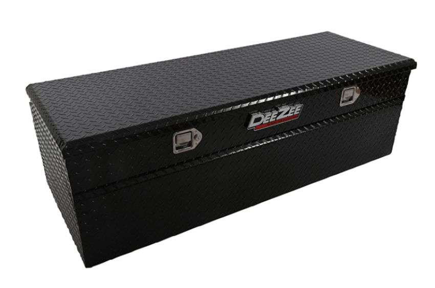 Dee Zee DZ8560WB Deezee Universal Tool Box - Red Chest Black BT