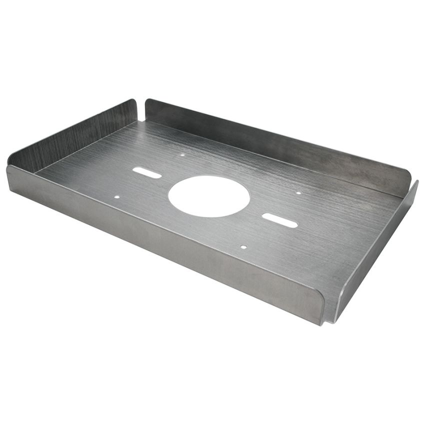 ALLSTAR PERFORMANCE ALL23266 Flat Scoop Tray for 4150 Carb