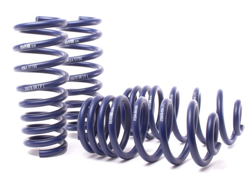 H&R 50435 07-13 BMW X5 E70 Sport Spring (w/o Self-Leveling/Incl. Diesel)