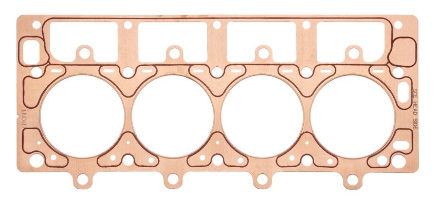 SCE GASKETS T191643L CHEVROLET/GM LS/LSX/LS7X 4.160 X .043 TITAN COPPER HD GSKT L