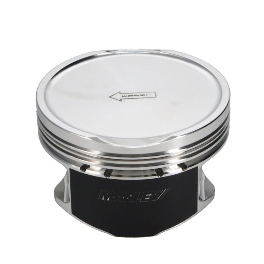 Manley Performance 597505ce-8 Manley Chrysler 5.7L Hemi 99.619mm Stock Stroke -3.579in Dome Piston Set