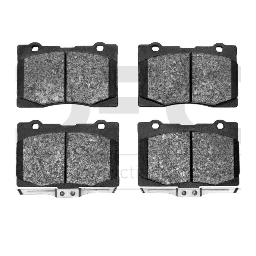 Dynamic Friction 1600-1091-00 Euro Ceramic
