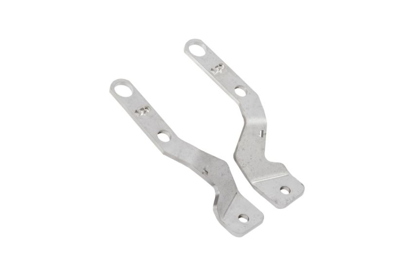 LP Aventure FLP-RAV4-18-HLB 16-18 Toyota RAV4 Hood Light Brackets - Bare (Pair)