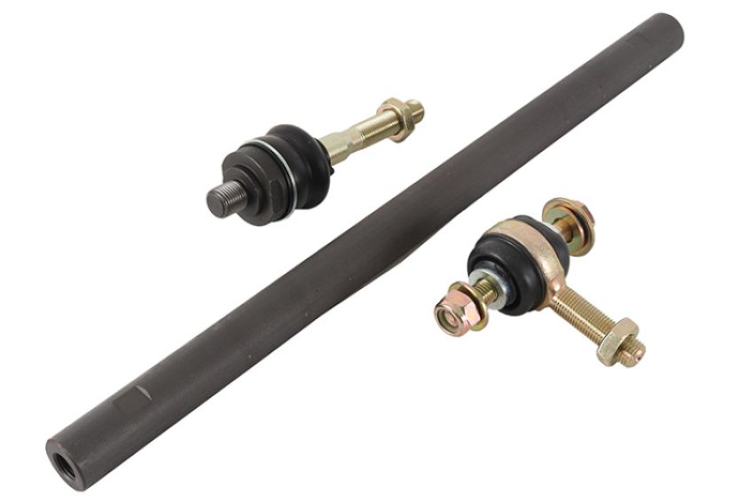 All Balls Racing 51-1082 2017 Can-Am Maverick X3 Rack Tie Rod Kit - Left