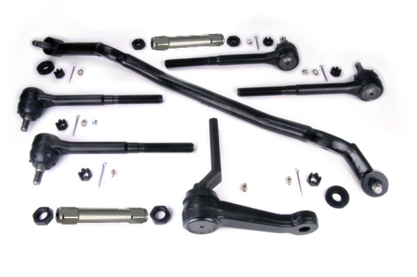 Ridetech 11249570 Steering linkage kit for 1968-1970 GM A-Body.