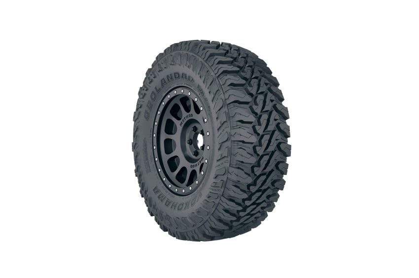 YOKOHAMA Geolandar M/T G003 285/65R18 All-Season