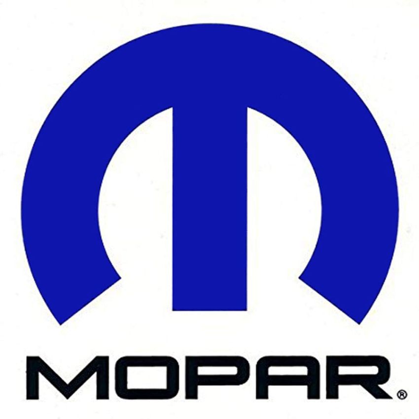 Mopar 06509424AA NUT, Wheel