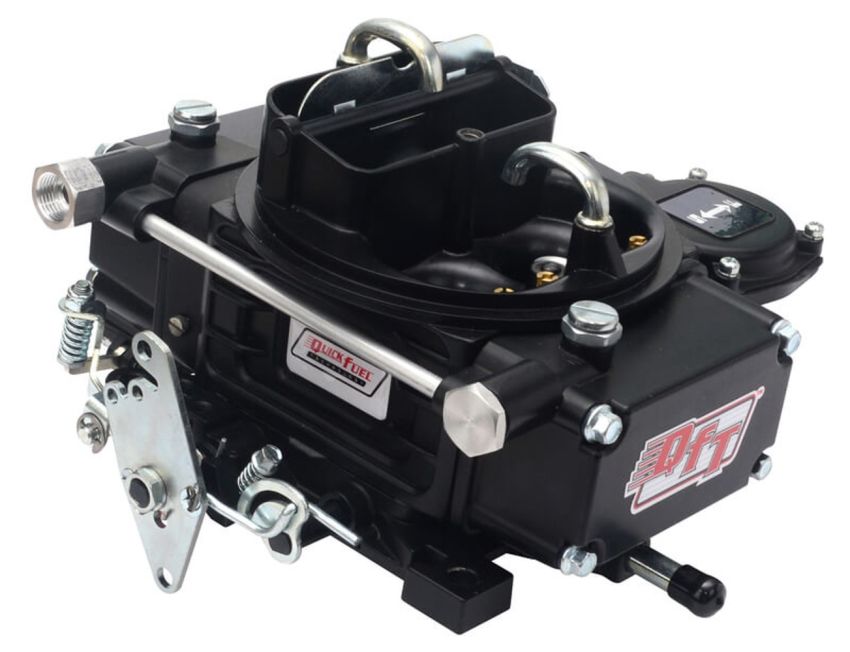 QUICK FUEL TECHNOLOGY QFTM-600 600CFM Marine Carburetor