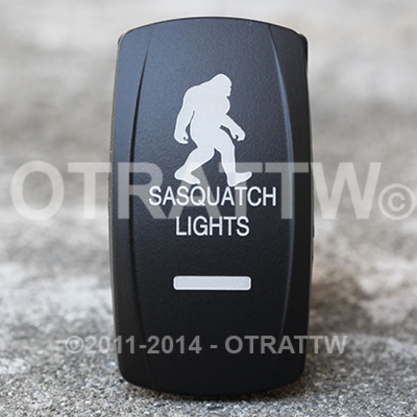 SPOD 860585 Rocker Sasquatch Switch